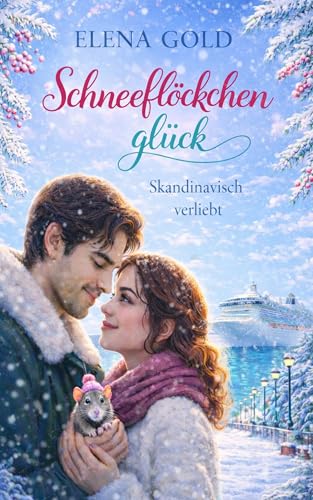 Schneeflöckchenglück: Skandinavisch verliebt - DIY & Tools Amazon Germany à 0.99€