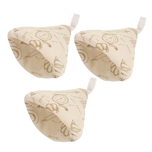 PHENOFICE 3pcs Pot Lid Handle Cover Pot Handle Covers... - Jardin & Extérieur en promo à 5.99€