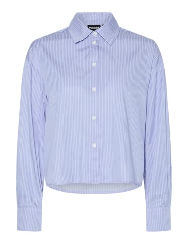 PIECES Pcjeona LS Camiseta WVN BC, Lavanda bebé, S - High-Tech & Électronique Amazon Espagne à 10.20€