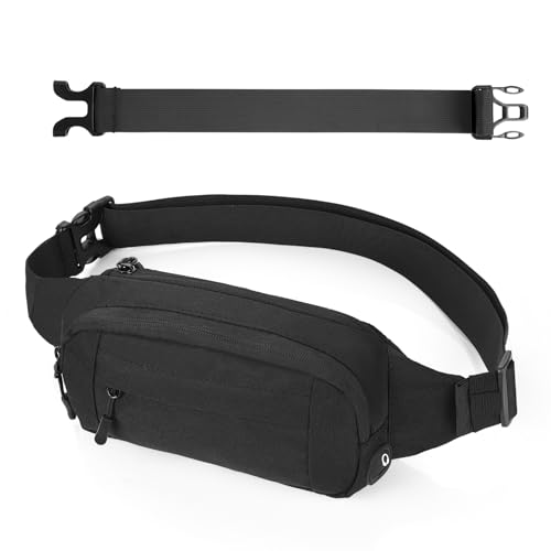 Cozary Marsupio Uomo e Donna - Marsupio Impermeabile con... - Sports & Fitness Amazon Italy à 19.15€