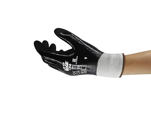 Ansell Edge 48-929 Sicherheitsarbeitshandschuhe... - Amazon Allemagne à 48.98€