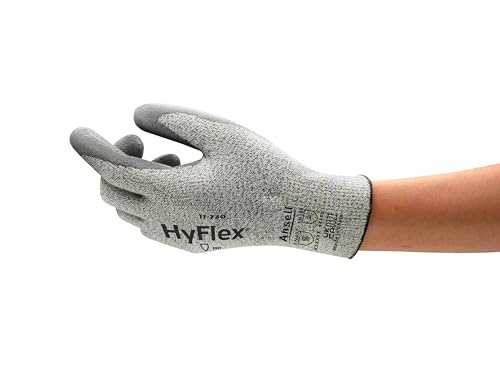 Ansell Hyflex 11-730 Safety Work Gloves Mechanical... - Maison & Cuisine Amazon Royaume-Uni à 23.21€