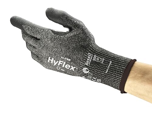 Ansell Hyflex 11-738 Safety Work Gloves Mechanical... - Home & Kitchen Amazon UK à 93.11€