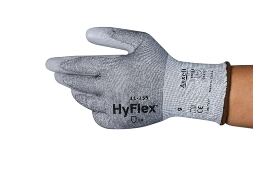 Ansell Hyflex 11-755 Sicherheitsarbeitshandschuhe... - Amazon Germany à 39.68€
