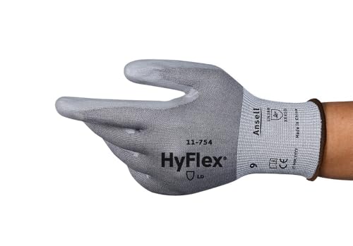 Ansell Hyflex 11-754 Guantes de Trabajo de Seguridad... - Amazon Espagne à 35.85€