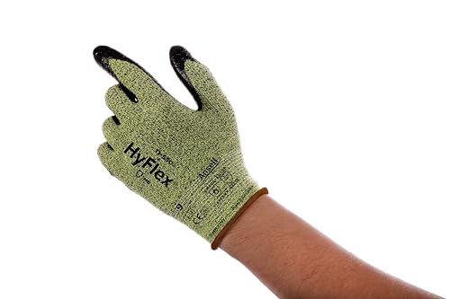 Ansell Hyflex 11-550 Safety Work Gloves Mechanical... - Maison & Cuisine Amazon Royaume-Uni à 15.91€