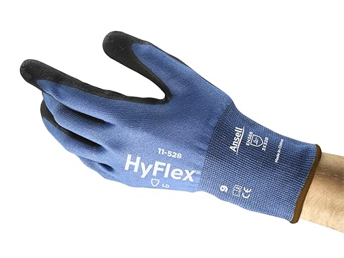 Ansell Hyflex 11-528 Guanti di sicurezza da lavoro... - Amazon Italie à 22.98€