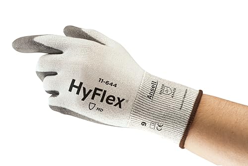 Ansell Hyflex 11-644 Safety Work Gloves Mechanical... - Home & Kitchen Amazon UK à 43.91€