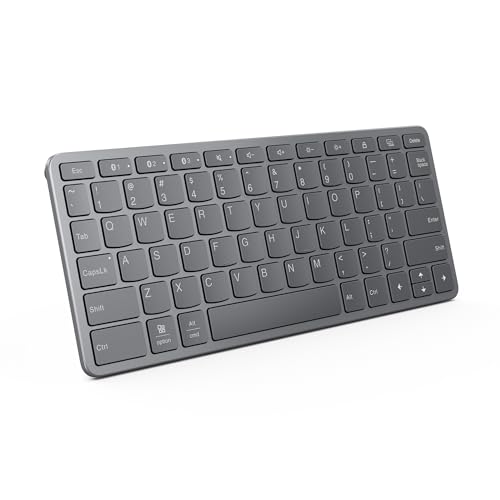 Lenovo Tastiera wireless multi-dispositivo (Android... - High-Tech & Électronique Amazon Italie à 49.33€