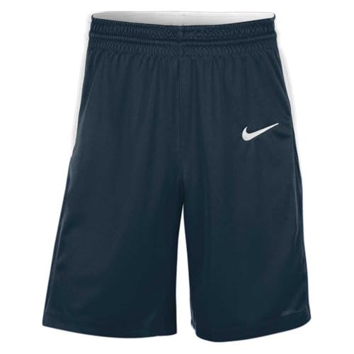 NIKE NT0201-451 Team Basketball Stock Short 20 - Pantalones... - Sports & Fitness Amazon Spain à 12.01€