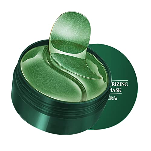 FGUUTYM Antifaz para ojos de 60 hojas, ácido hialurónico de... - Maison & Cuisine Amazon Espagne à 2.51€