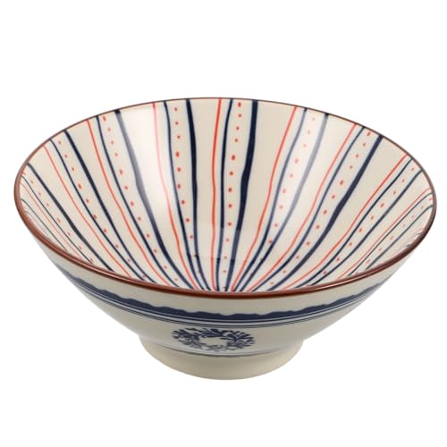 OKUMEYR Ramen Schüssel aus Keramik Große für Nudeln Reis... - Maison & Cuisine Amazon Allemagne à 15.29€