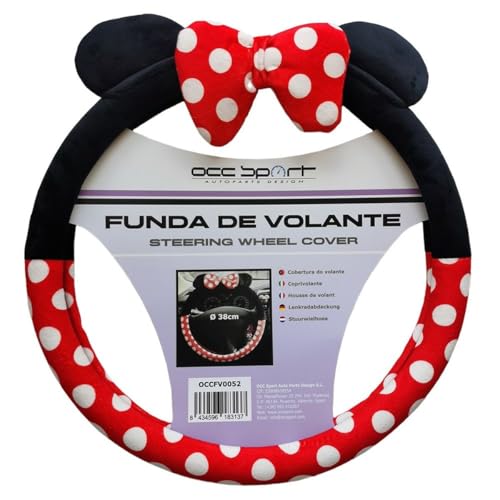 Custodia per volante OCCSPORT Anime Female - Sports & Fitness Amazon Italie à 13.37€