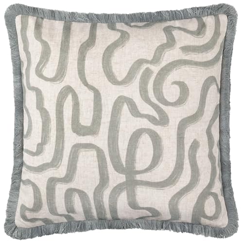 furn. Coussin Rempli de Polyester Imprimé Abstrait Hoem... - Auto & Moto Amazon France à 22.04€