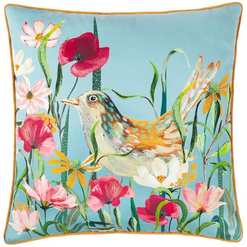 furn. Wylder Nature Marais Bird Meadow bedrucktes... - Maison & Cuisine Amazon Allemagne à 20.88€