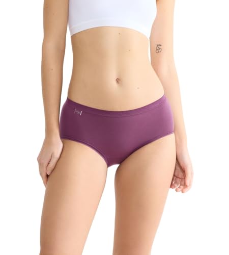 Sloggi - Basic + – Donna – Slip – Confezione Risparmio da 3... - Mode & Vêtements Amazon Italie à 10.95€