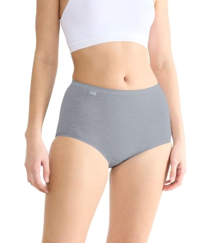 Sloggi Basic+ Maxi C4p Slip, Multiple Colours 14, 44 (Pacco... - Mode & Vêtements Amazon Italie à 9.10€