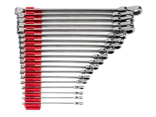 TEKTON Long Fixed/Flex Head 12-Point Ratcheting Box End... - Maison & Cuisine Amazon Italie à 212.54€