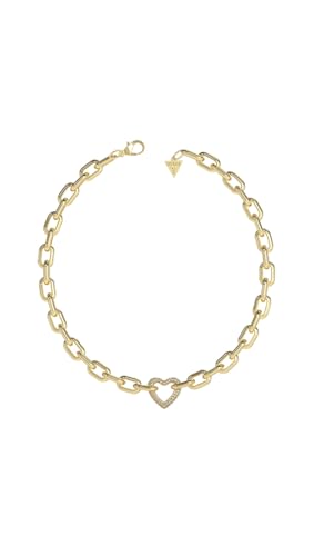 Halskette GUESS Beloved, Farbe: Gold - Amazon Allemagne à 68.00€