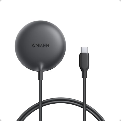 Anker Zolo Chargeur Induction iPhone Magnétique 15W... - High-Tech & Électronique en promo à 13.99€