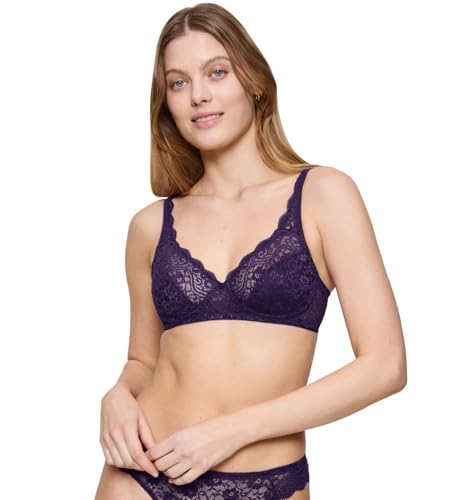 Triumph Amourette N Royal Purple, Morado, 70B - Amazon Espagne à 14.37€