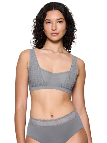 Triumph Aura Spotlight T W02 Sujetador, Grey Shadow, 75F... - Maison & Cuisine en promo à 24.24€