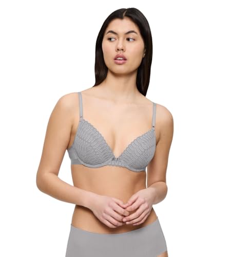 Triumph Aura Spotlight T Whu Bra, Grey Shadow, 90C Donna - Home & Kitchen Amazon Italy à 17.91€