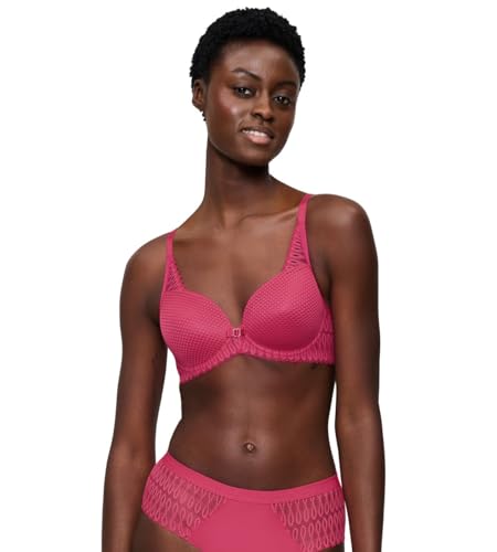 Triumph Aura Spotlight T WHP - Soutien-Gorge à Coque, Rose... en promo à 21,25€ (-53%) sur Amazon FR