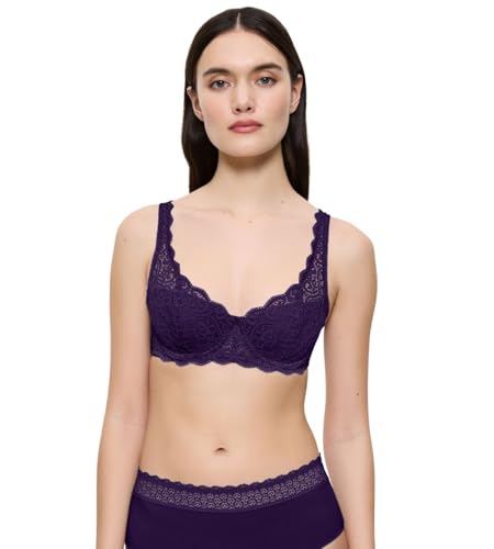 Triumph Amourette WHP Royal Purple, Violet (Royal), 80E en promo à 23,18€ (-61%) sur Amazon FR