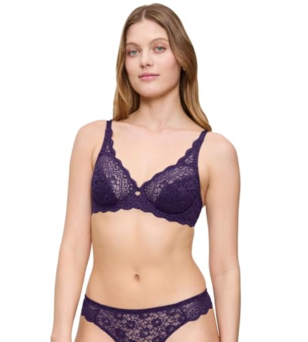 Triumph Amourette W Royal Purple, Violet (Royal), 90H en promo à 22,07€ (-51%) sur Amazon FR