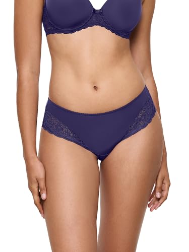 Triumph Amourette Spotlight Hipster X para Mujer, Azul... - Bon plan à 15.90€