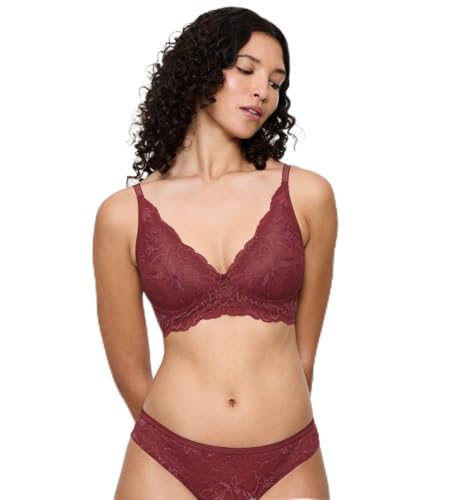 Triumph Amourette Charm T N03 Sujetador, Sweet Marsala, 70B... - Amazon Espagne à 18.19€
