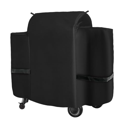 Outdoor 600D robuste Grillabdeckung für Traeger Ironwood... - Jardin & Extérieur Amazon Allemagne à 16.01€