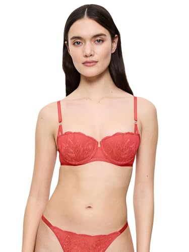 Triumph Crazy Stupid Love WHP Sujetador, Blood Orange, 80B... - Nouvelle promo Amazon à 20.06€