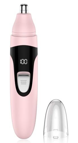 Rasoio per peli del naso, naso e orecchie, sopracciglia... - Beauty & Fragrances Amazon Italy à 20.70€