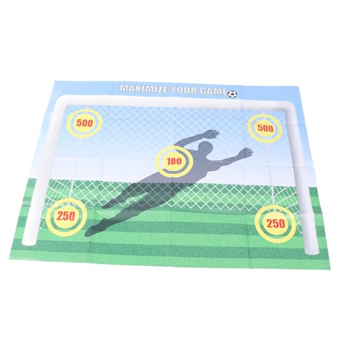 Football Training Mat Striking Cloth Football Training... - Sports & Fitness Amazon Royaume-Uni à 1.55€