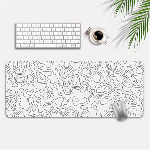 Highdi Gaming Mouse Pad PC Office Abstract Pattern Keyboard... - High-Tech & Électronique Amazon Royaume-Uni à 1.29€