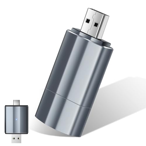 Romon Carplay sans Fil, 2025 Android Auto sans Fil Mini... en promo à 20,60€ (-48%) sur Amazon FR