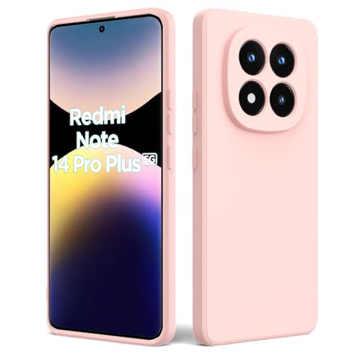 Byvuwiay Cover per Xiaomi Redmi Note 14 Pro+ 5G, Custodia... - Animalerie Amazon Italie à 2.90€