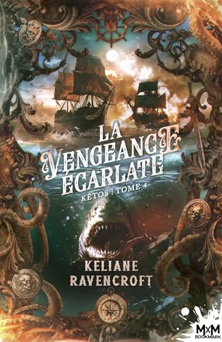 La Vengeance écarlate: Kêtos, T4 - Auto & Motorcycle Amazon Germany à 7.71€