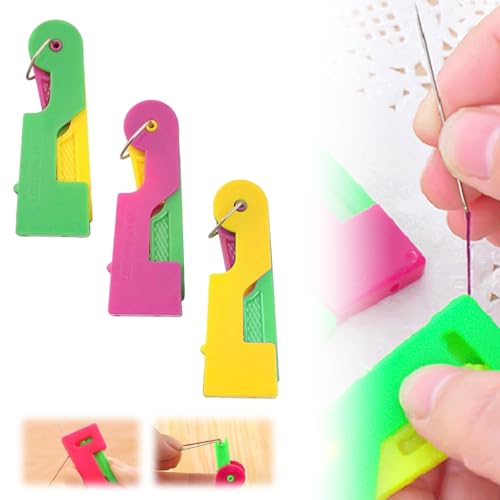 Automatic Needle Threader, 2026 New Needle Threaders... - High-Tech & Électronique en promo à 2.19€