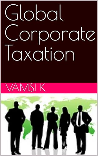 Global Corporate Taxation en promo sur Amazon