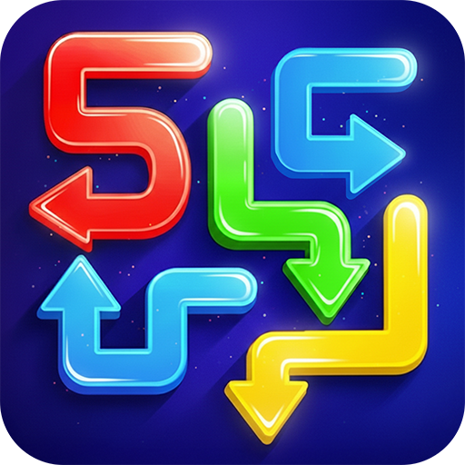 Arrows Puzzle: Arrows Out Maze Escape Game - Toys & Games Amazon UK à 0.78€