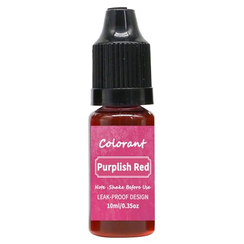 Candle Dye, 16 Colours Candle Dye for Soy Wax, Oil-Based... - Beauté & Parfums Amazon Royaume-Uni à 1.89€