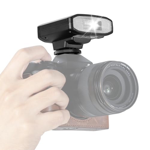TARION Flash Fotográfico Speedlite Mini - GN13 Flash con... - Maison & Cuisine Amazon Espagne à 18.99€