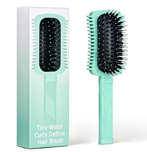 TOZKZO Hair Brush, Ergonomic Define Curls Brush for Reduced... - Beauté & Parfums Amazon Royaume-Uni à 4.67€