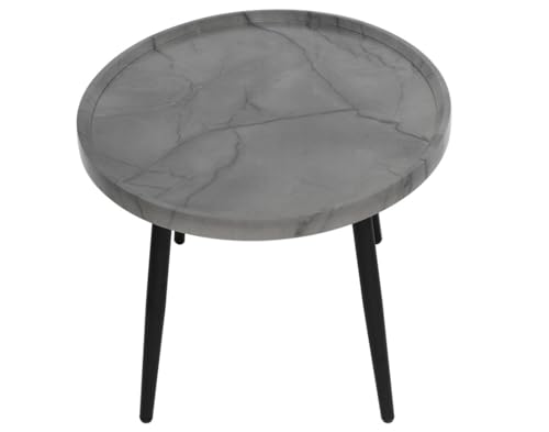 Lisa Design - Helsinki - Table Basse - Effet marbre - 80... - Maison & Cuisine Amazon France à 19.00€