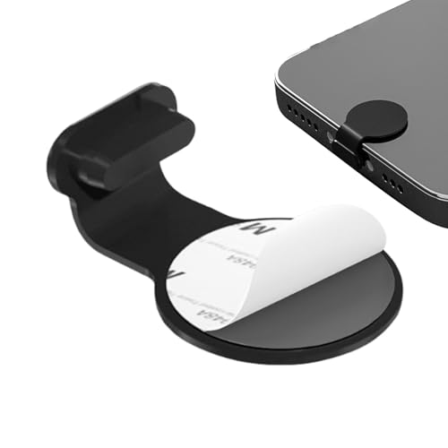 Bouchon anti-poussière en silicone pour téléphone portable... - High-Tech & Électronique Amazon France à 1.69€