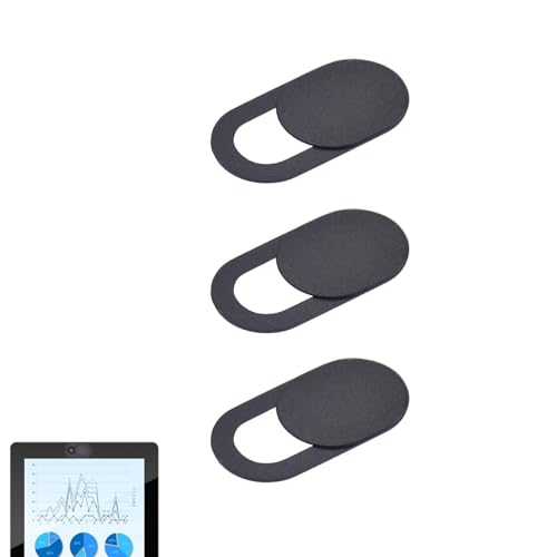 Webcam Cover - Camera Privacy Cover, Camera Privacy... - High-Tech & Électronique Amazon Royaume-Uni à 1.39€