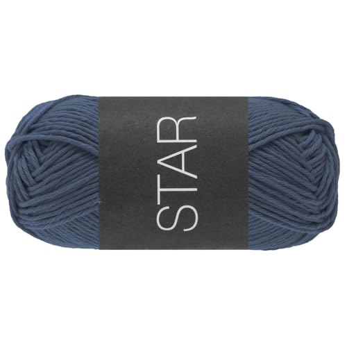 LANA GROSSA Star | Topflappen-Baumwolle | Handstrickgarn... - Maison & Cuisine Amazon Allemagne à 2.25€